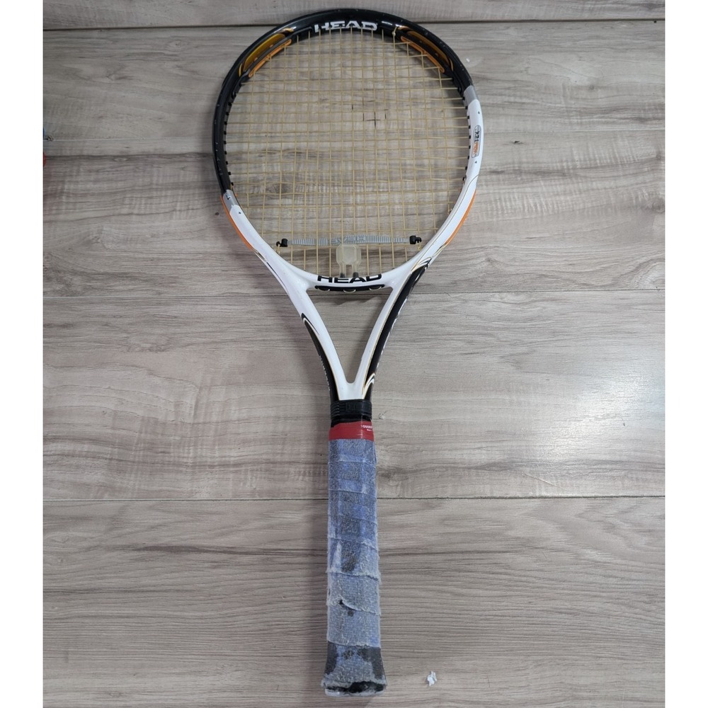 HEAD Youtek Five Star Tennis Racquet Grip 4 5/8" Head 107 in